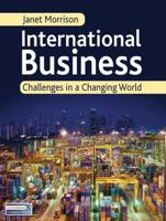 International Business : Challenges in a Changing World