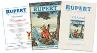 Rupert Annual 1970 Facsmile Edition