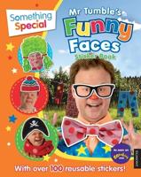 Something Special: Mr Tumble's Funny Faces Sticker Book