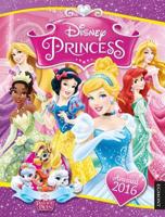 Disney Princess Annual 2016