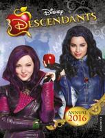 Disney Descendants Annual 2016