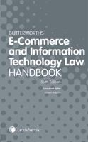 Butterworths E-Commerce and IT Law Handbook