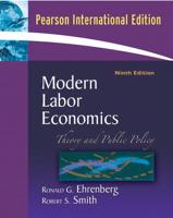 Valuepack:Modern Labor Economics:Theory and Public Policy:International Edition/Economics of Women, Men and Work