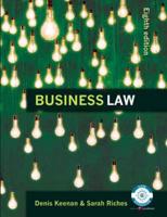 Online Course Pack:Business Law and Contract Law Online Study Guide Access Card ( WebCT)