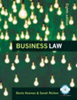 Valuepack:Business Law/The Longman Dictionary of Law