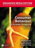 Valeupack:Solomon:Consumer Behavior Enhanced Media Edition:A European Perspective/Essentials of Marketing Research/Companion Website Student Access Card:Consumer Behaviour
