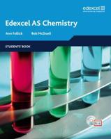 Edexcel AS Chemistry. Students' Book