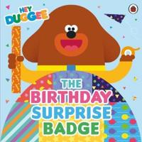 The Birthday Surprise Badge