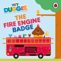 The Fire Engine Badge