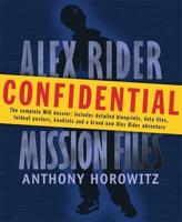 Alex Rider, Mission Files