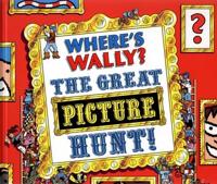 Where's Wally?. 6 Great Picture Hunt