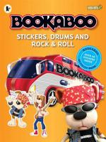 Bookaboo: Stickers, Drums and Rock & Roll