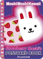 MoshiMoshiKawaii Strawberry Moshi's Postcard Book