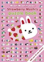MoshiMoshiKawaii: Strawberry Moshi's Puzzle Book