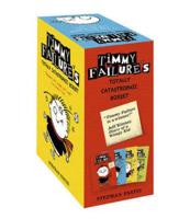 Timmy Failure's Totally Catastrophic Boxset