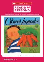 Activities Based on Oliver's Vegetables by Vivian French