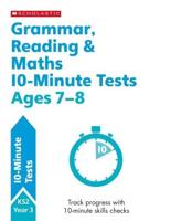 Reading, Grammar and Maths. Year 3