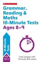 Reading, Grammar and Maths. Year 4
