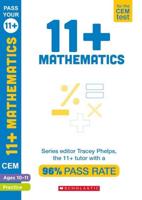 11+ Mathematics Practice and Assessment for the CEM Test Ages 10-11