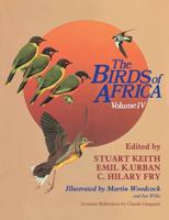 The Birds of Africa. Volume 4