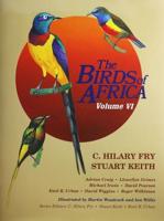 The Birds of Africa. Volume 6