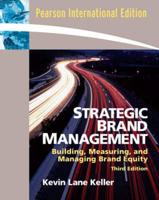 Valuepack:Strategic Brand Management:International Edition/Brand You