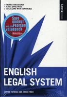 Valuepack:Law Express:English Legal Systems/Law Express:Criminal Law 1st Edition/Law Express:Contract Law