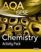 AQA GCSE Chemistry. Activity Pack