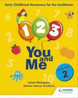 1,2,3, You and Me Activity Book 2