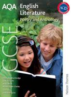 AQA English Literature. Poetry and Anthology