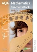 AQA Mathematics. Unit 3. Teacher's Book