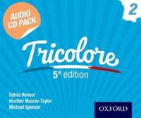 Tricolore. Audio CD Pack 2