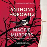 The Magpie Murders