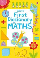 Usborne First Illustrated Maths Dictionary