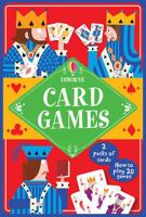 Card Games Tin