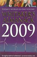Whitaker's Almanack 2009