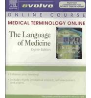Medical Terminology Online for the Language of Medicine + User Guide + Pass Code