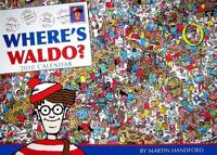 Where's Waldo? 2010 Calendar