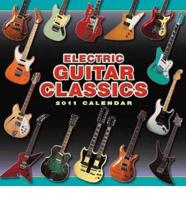 Electric Guitar Classics 2011