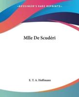 Mlle De Scudéri