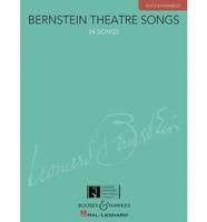 Bernstein Theatre Songs