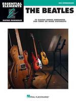 The Beatles - 15 Classic Songs Arranged for Three or More Guitarists