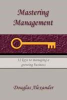 Mastering Management