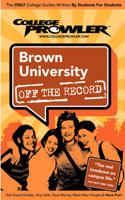College Prowler Brown University Off The Record