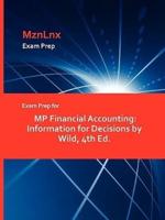 Exam Prep for MP Financial Accounting