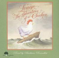 Louise, the Adventures of a Chicken (1 Hardcover/1 CD)