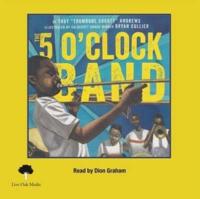 Five O'Clock Band (1 Hardcover/1 CD ) [With CD (Audio)]