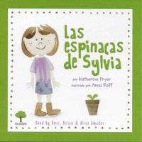 Las Espinacas De Sylvia (1 Paperback/1 CD)