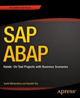 SAP ABAP : Hands-On Test Projects with Business Scenarios