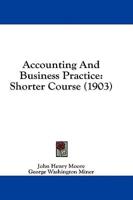 Accounting And Business Practice